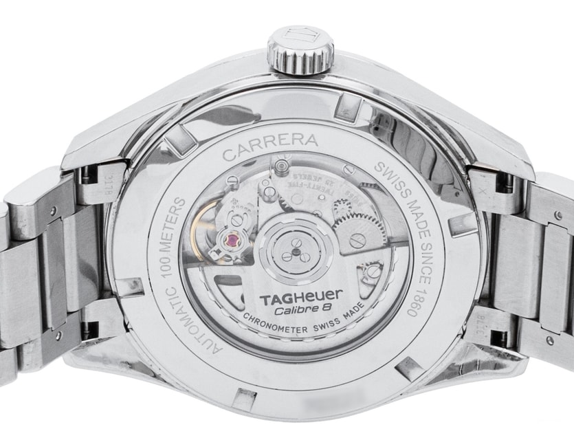 Tag Heuer Carrera WAR5010.BA0723 Image 4
